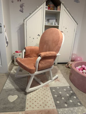 Rocking nursery chair for sale  COWDENBEATH