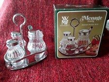 Wmf menage 3tlg gebraucht kaufen Wmf menage 3tlg gebraucht kaufen  Umkirch