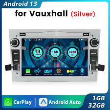 Android stereo vauxhall for sale  LEICESTER