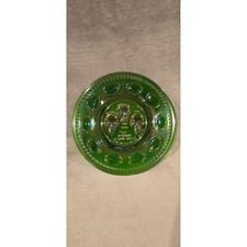 Vintage green glass for sale  Meredosia