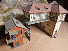 Modelleisenbahn gebäude tunne gebraucht kaufen  Mechernich