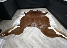 Cow hide rug for sale  STOURBRIDGE