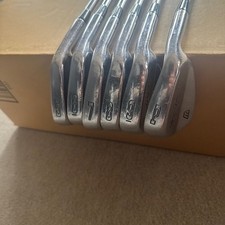mizuno pro MS-11 Iron #5-9, PW 6 peças conjunto FORGED Dynamic Gold R400 comprar usado  Enviando para Brazil