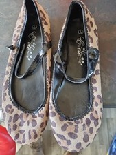 Flat shoes dolly for sale  DEESIDE