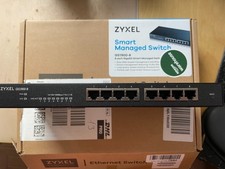 Zyxel gs1900 port gebraucht kaufen  Horn-Bad Meinberg