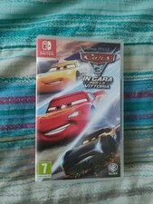 Cars nintendo switch usato  Asti