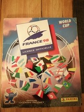 Album panini coupe d'occasion  Strasbourg-