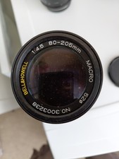 Bell howell zoom for sale  BOGNOR REGIS