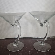 Coppia calici martini usato  Piacenza