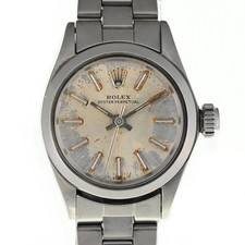 desconto Rolex Oyster Perpetual 6618 vintage Cal.1161 relógio feminino □#135662, usado comprar usado  Enviando para Brazil