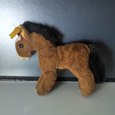 Riginal steiff braunes gebraucht kaufen  Kronberg im Taunus