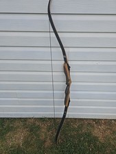 Recurve bow fleetwood for sale  New Plymouth