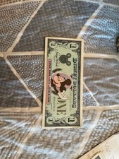 1987 disney dollar. for sale  Buffalo