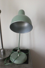 Ancienne lampe bureau d'occasion  Montluçon
