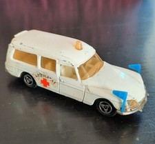 Majorette citroen ambulance d'occasion  Pernes-les-Fontaines