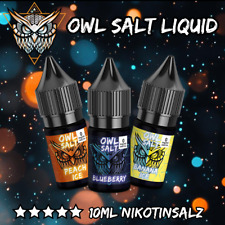 Salt fruchtige liquids gebraucht kaufen  Herzebrock-Clarholz