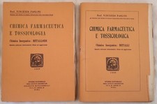 Vincenzo paolini chimica usato  Foligno