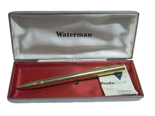 Waterman stylo bille d'occasion  Équeurdreville-Hainneville