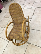 Rocking chair enfant d'occasion  Montmerle-sur-Saône