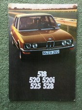 Bmw 518 520 for sale  WEYMOUTH