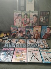 Elvis presley collection for sale  Westphalia