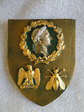 Blason médaillon empereur d'occasion  Mouy