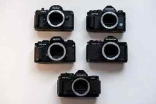 Five analog slr usato  Milano