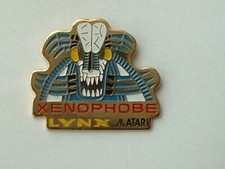 Pins xenophobe lynx d'occasion  Aire-sur-la-Lys