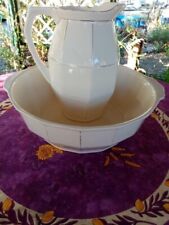 Ensemble toilette broc d'occasion  France