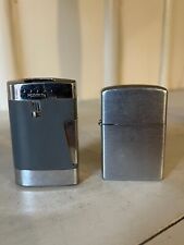 Accendino vintage ronson usato  Bologna