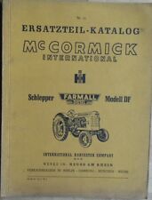 Cormick schlepper modell gebraucht kaufen  Recke