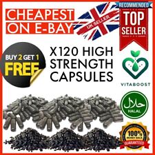 Black seed capsules for sale  UK