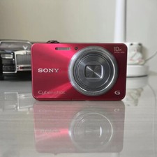 Sony cyber shot d'occasion  Expédié en Belgium