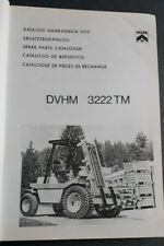 Nva ersatzteilkatalog desta gebraucht kaufen  Beeskow