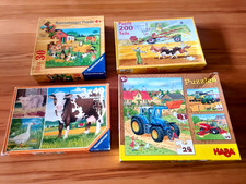 Konvolut kinder puzzle gebraucht kaufen Konvolut kinder puzzle gebraucht kaufen  Brüggen