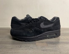 Tênis Nike Air Max 1 Premium preto antracite 512003-011 masculino tamanho 12 comprar usado  Enviando para Brazil