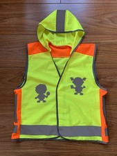 Warnweste kinderweste sicherhe gebraucht kaufen  Küllstedt