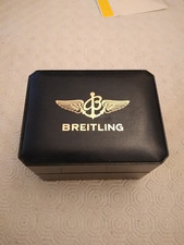 Breitling box scatola usato  Roma