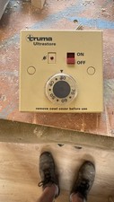 Truma ultrastore switch for sale  NOTTINGHAM