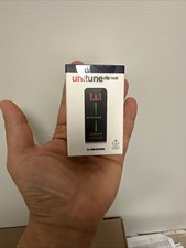 Electronic unitune clip for sale  Newark