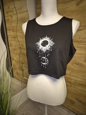 Damen crop top gebraucht kaufen  Reichenbach/O.L.