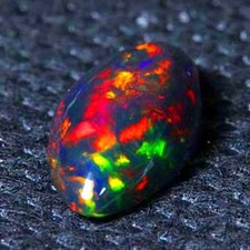 OPALA PRETA ETÍOPE NATURAL AAA+LINDO JOGO DE CORES MARQUESA CABOCHAN 2,20 CTS comprar usado  Enviando para Brazil