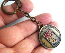 Ancien porte clé d'occasion  Metz-