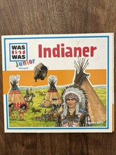 Hörspiel junior indianer gebraucht kaufen  Regensburg
