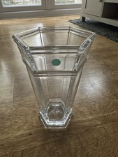 Tiffany crystal glass for sale  LONDON