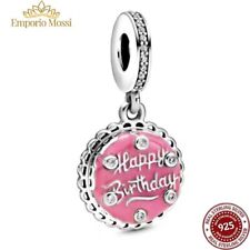 Charm torta compleanno usato  Orzinuovi