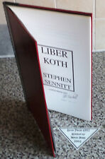Stephen sennitt liber for sale  GOOLE
