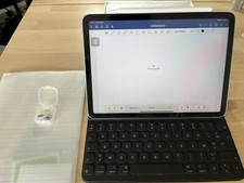 Ipad air bleu d'occasion  Lille-