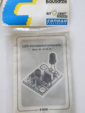 Conrad elektronischer bausatz gebraucht kaufen  Plön