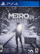 Metro exodus for sale  Los Angeles